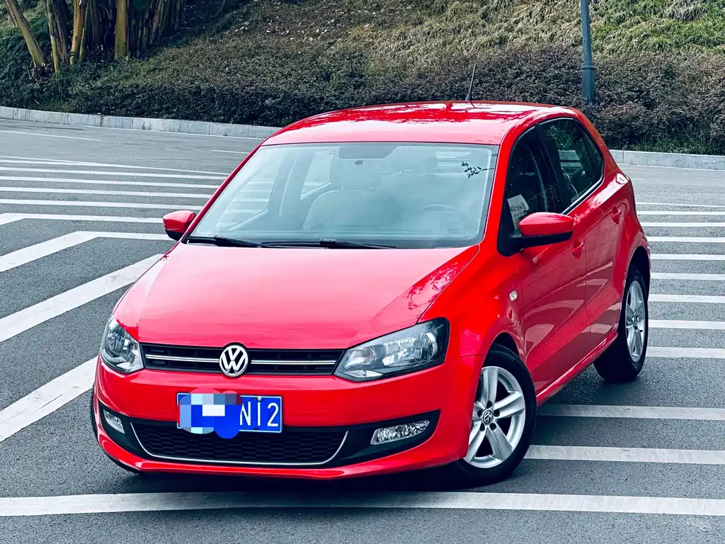 Volkswagen Polo — миниатюра 3