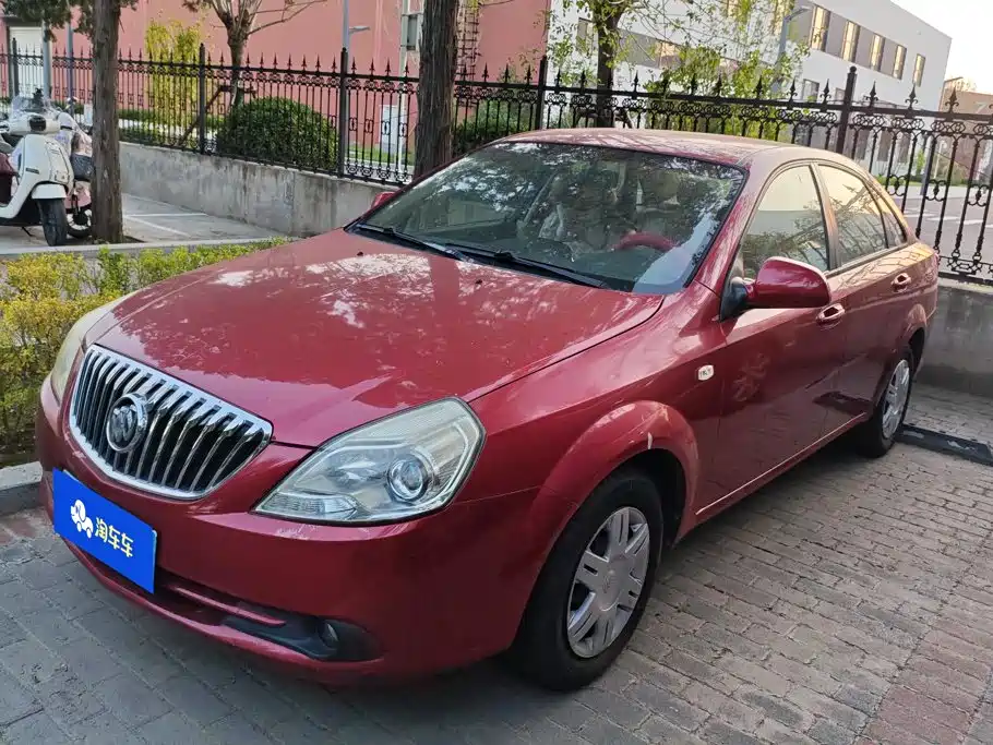 Buick Excelle