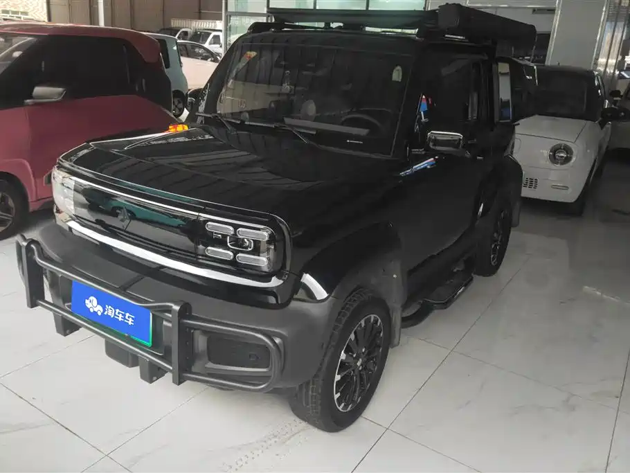 Baojun Yueye 2024