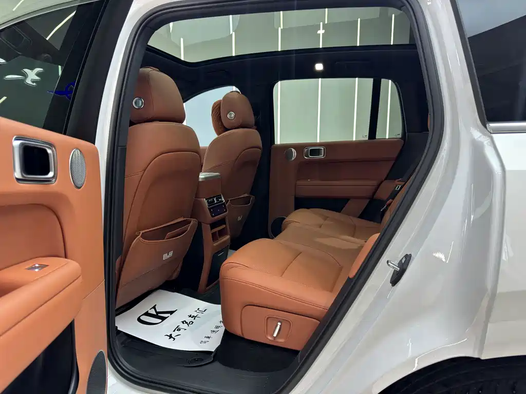 Li Auto Li L6 — миниатюра 6