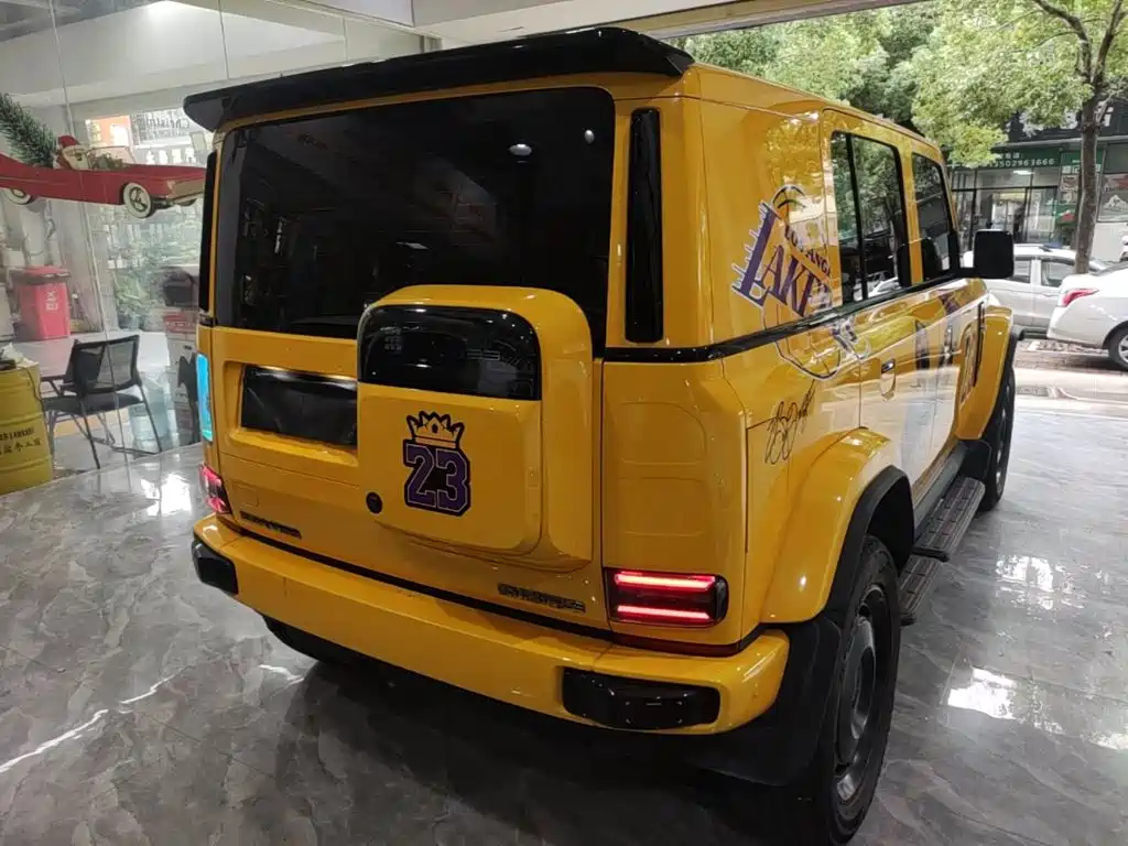 iCAR iCAR Super V23 — миниатюра 5