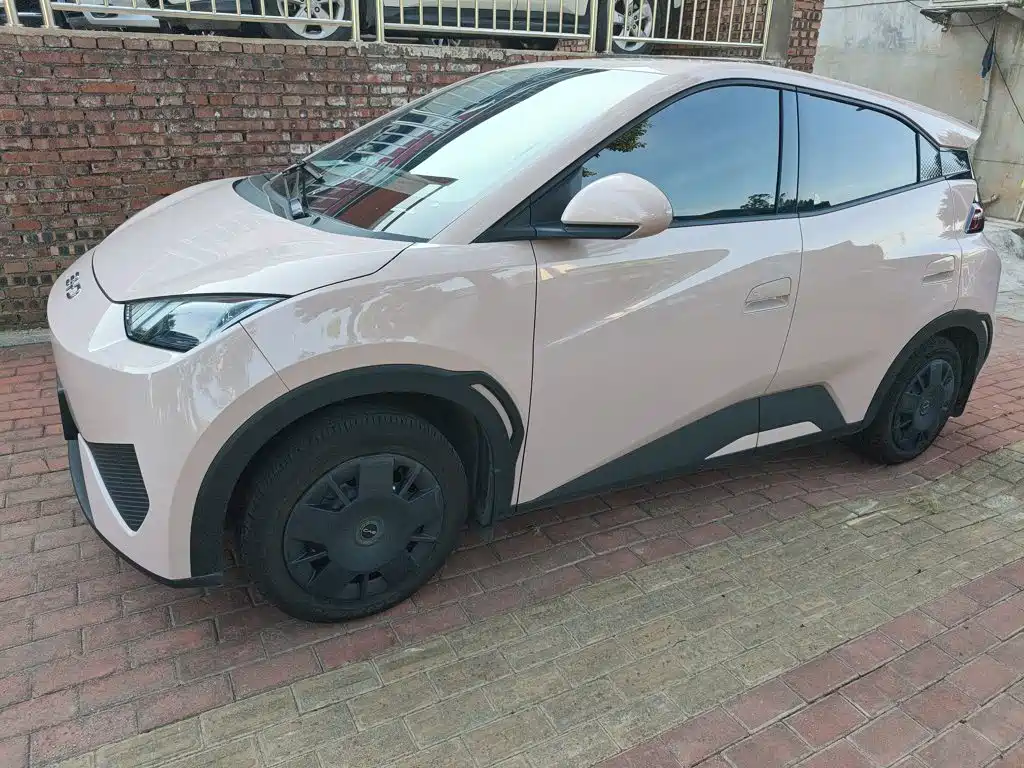 BYD Seagull — миниатюра 2