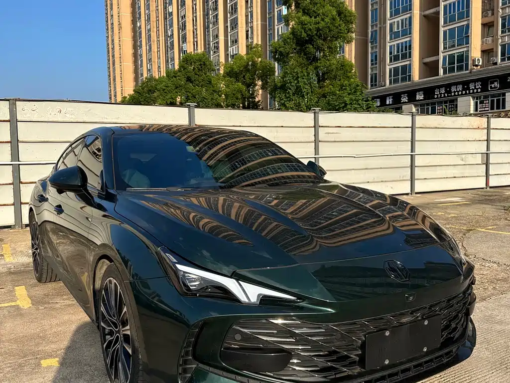 MG MG7 — миниатюра 3