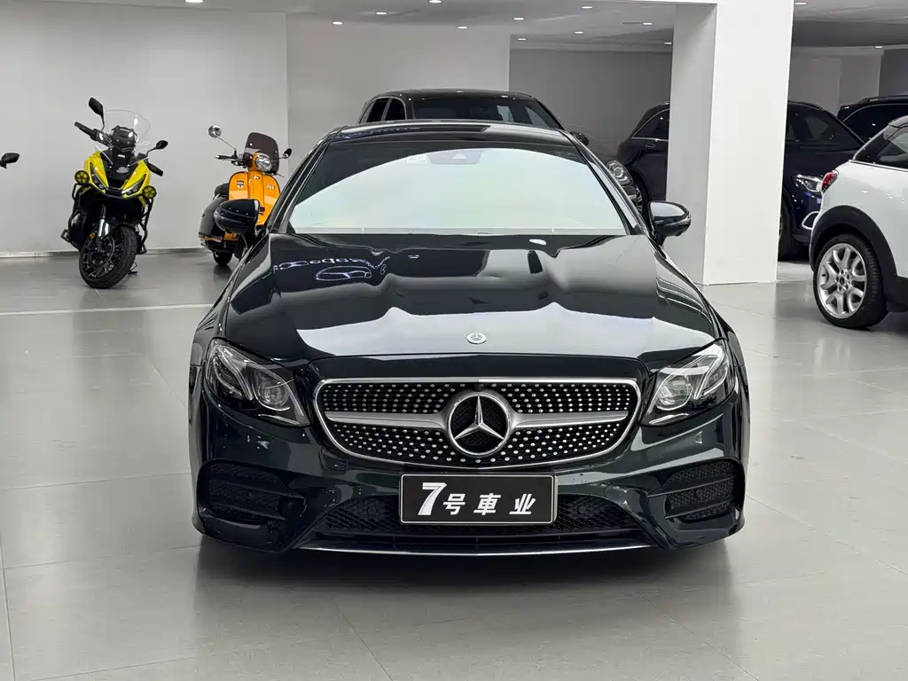Mercedes-Benz E-Class E 2019 E 300
