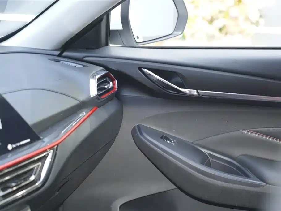 CHANGAN CHANGAN AUCHAN X5