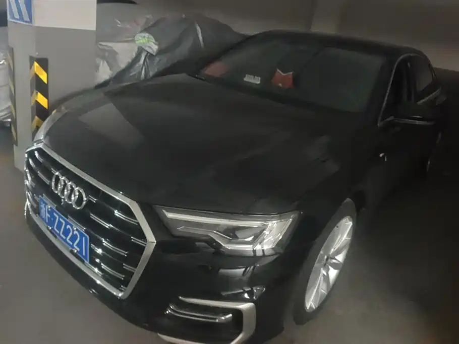 Audi A6L 2024