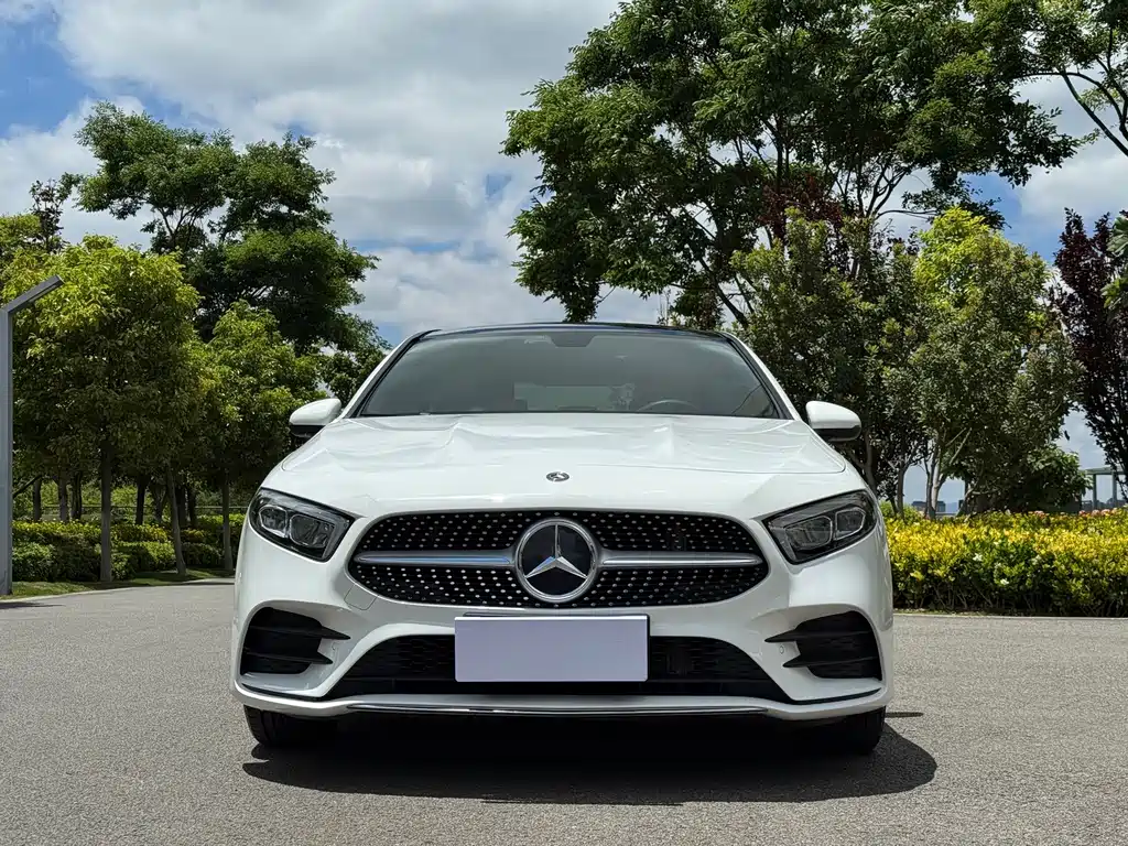 Mercedes-Benz A-Class A 2020 A 200 L