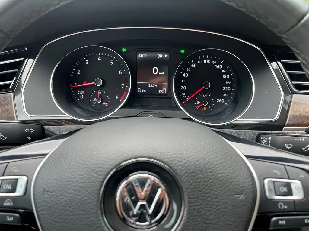 Volkswagen Magotan — миниатюра 15