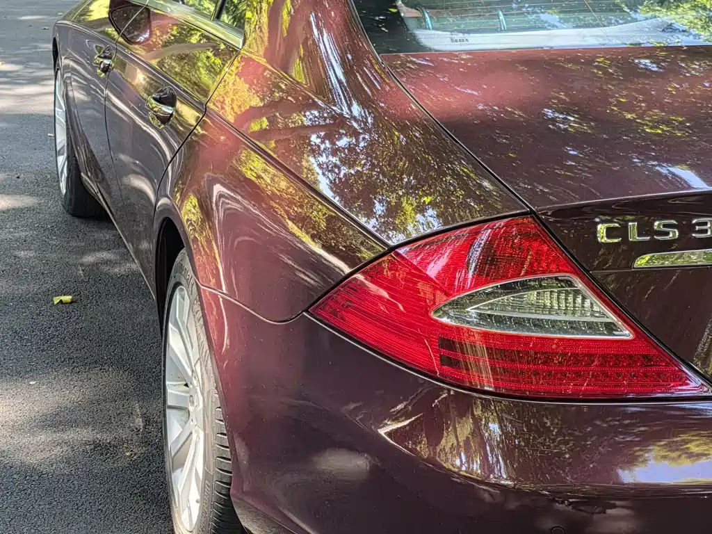 Mercedes-Benz CLS — миниатюра 11