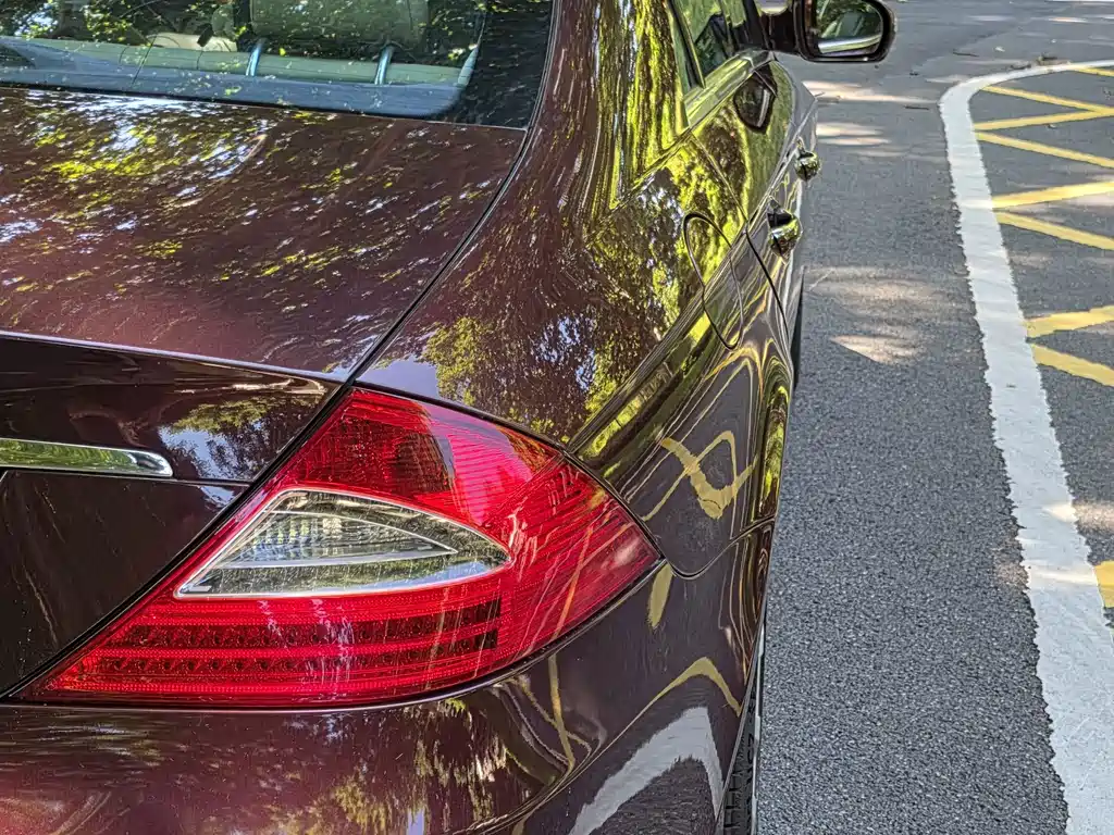 Mercedes-Benz CLS — миниатюра 12