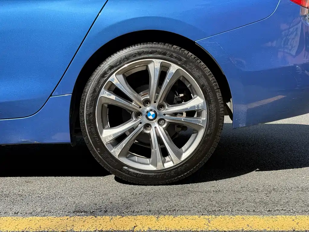 BMW 1 Series — миниатюра 14