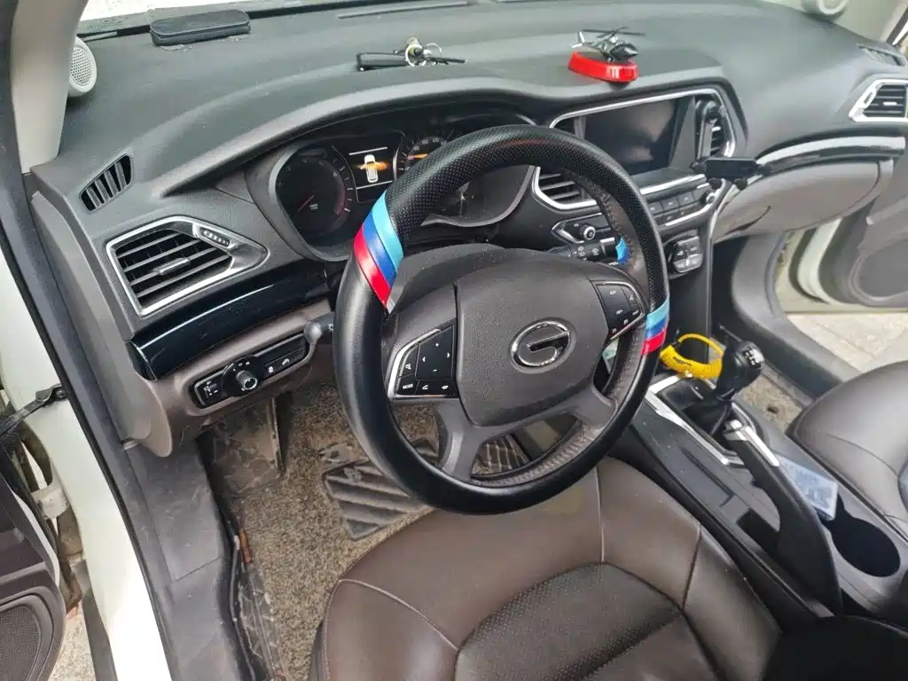 GAC Motor Trumpchi GS4 — миниатюра 6