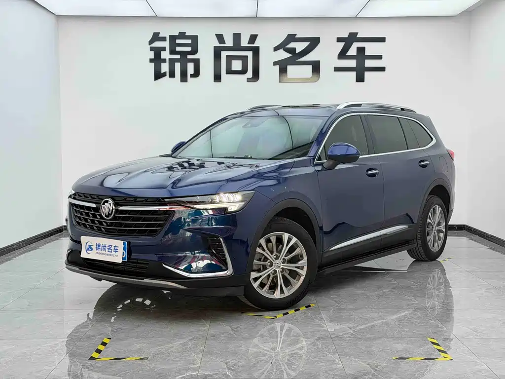 Buick Envision Plus 2024