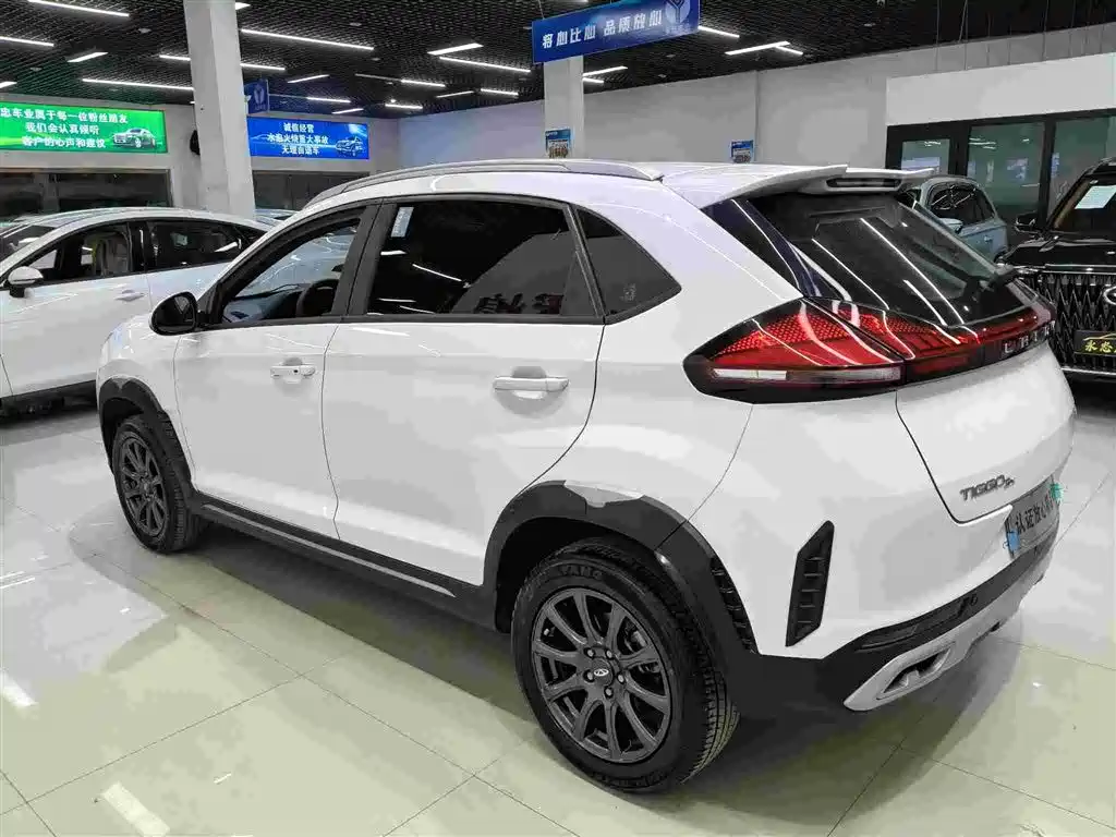 CHERY TIGGO 3X