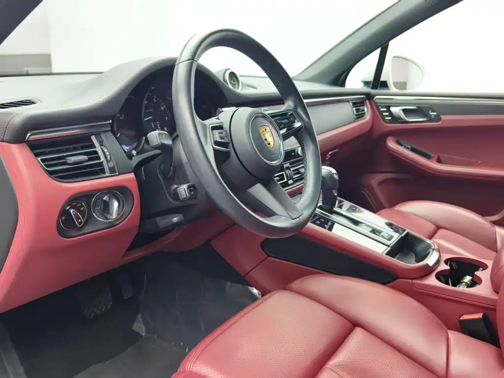 Porsche Macan 2023 Macan 2.0T