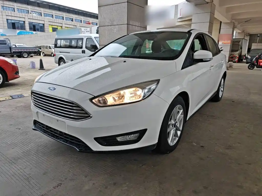 Ford Focus — миниатюра 2