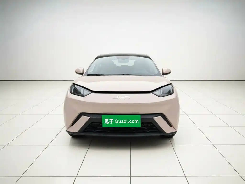 BYD Seagull — миниатюра 2