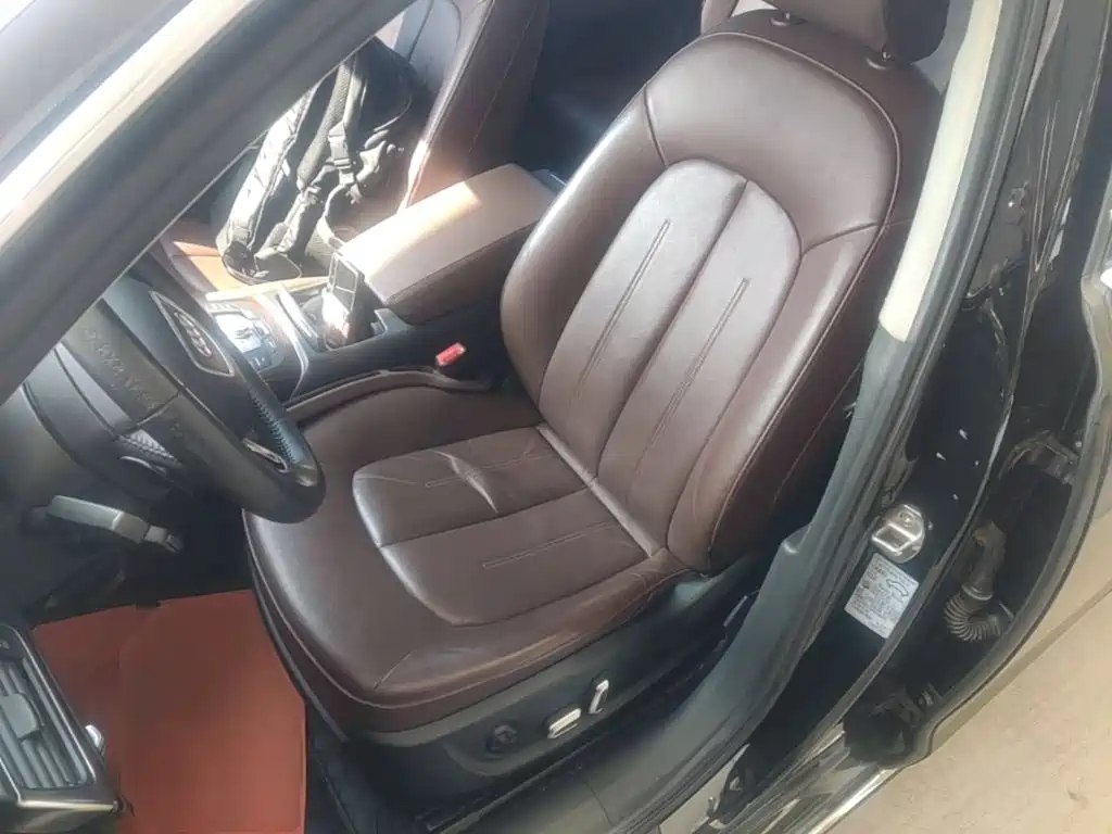Audi A6L — миниатюра 11