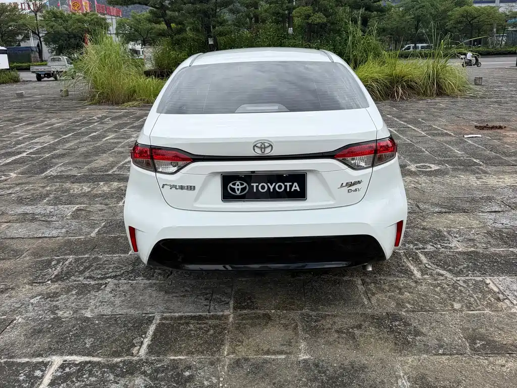 Toyota Levin — миниатюра 4
