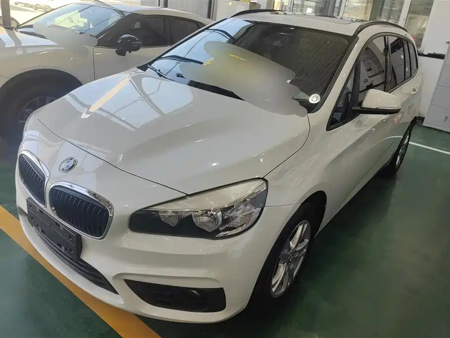 BMW 2 Series Active Tourer (Import) 2017