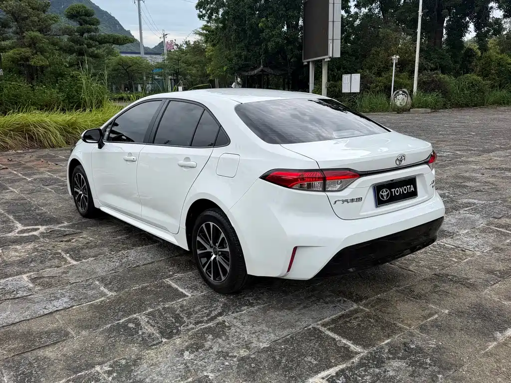 Toyota Levin — миниатюра 5