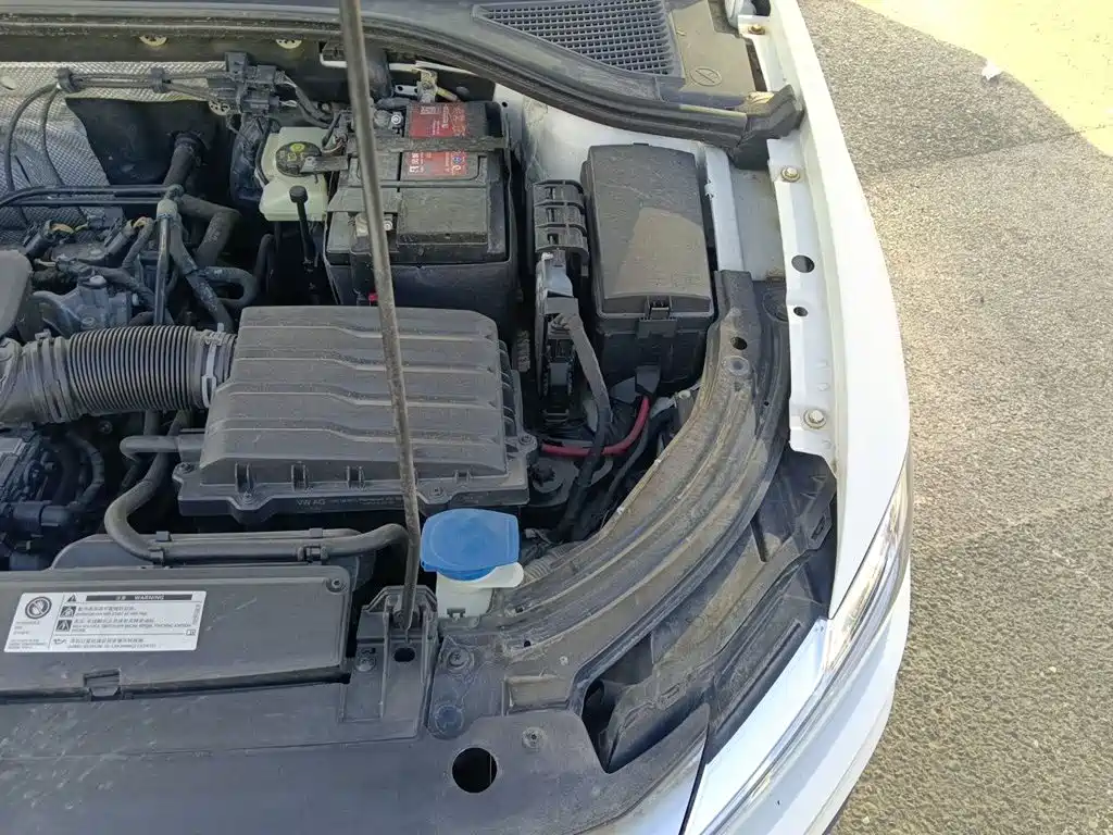 Volkswagen Lavida — миниатюра 21