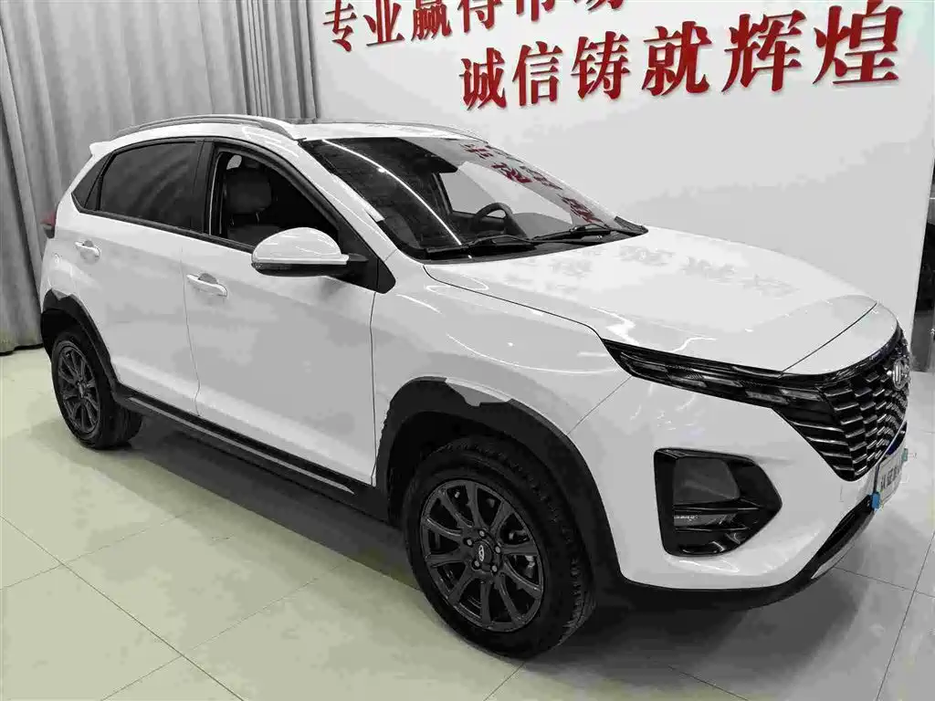 CHERY TIGGO 3X