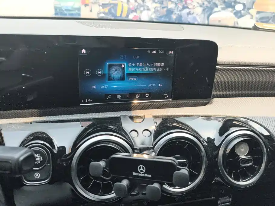 Mercedes-Benz A-Class — миниатюра 13