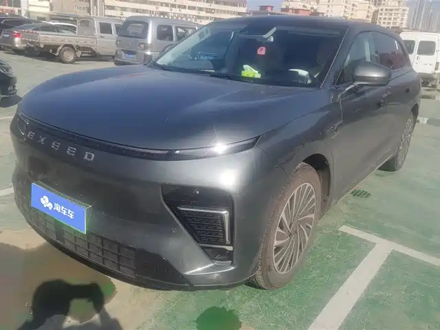 EXEED STAR AGE ET 2025