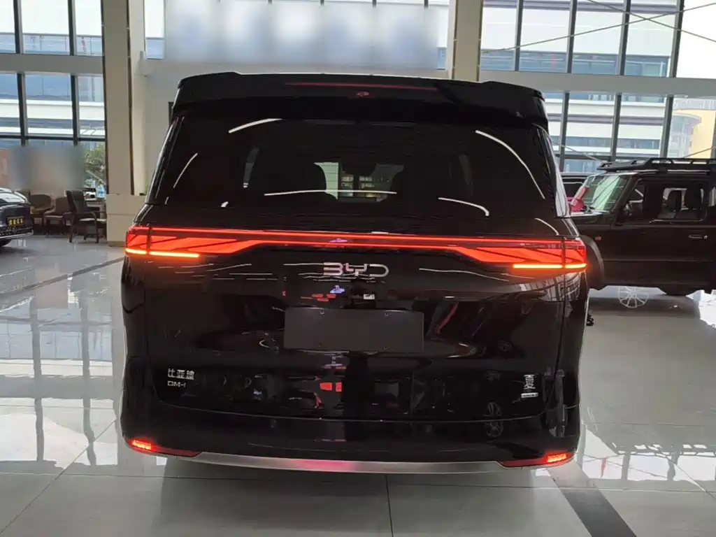 BYD Xia — миниатюра 6