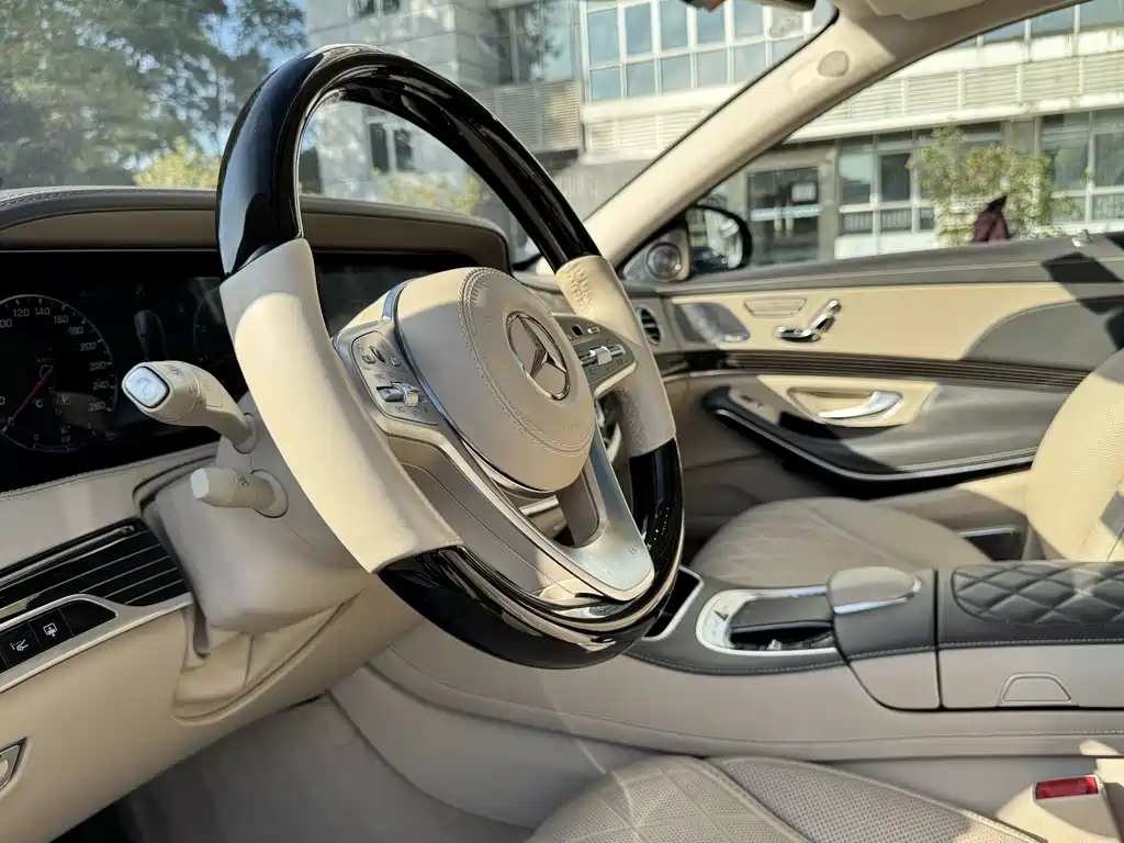 Mercedes-Benz Maybach S-Class S 2019 S 680