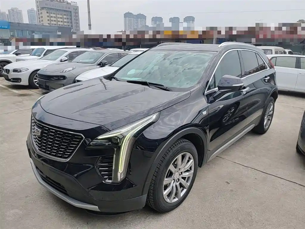 Cadillac XT4 2020