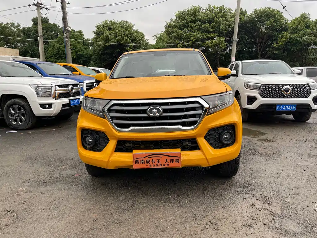 GREAT WALL FENGJUN 7