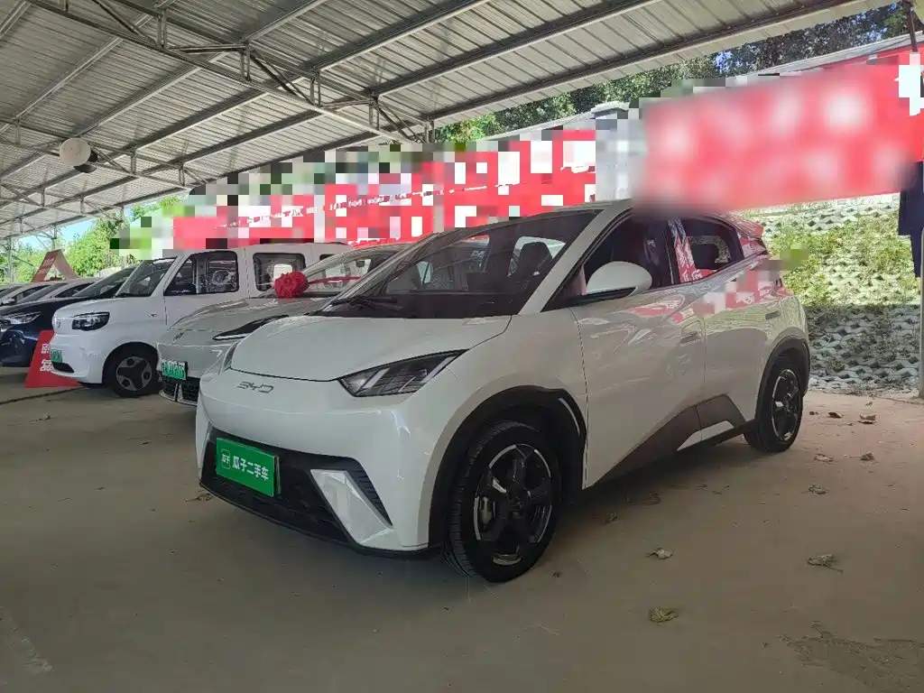 BYD Seagull — миниатюра 2