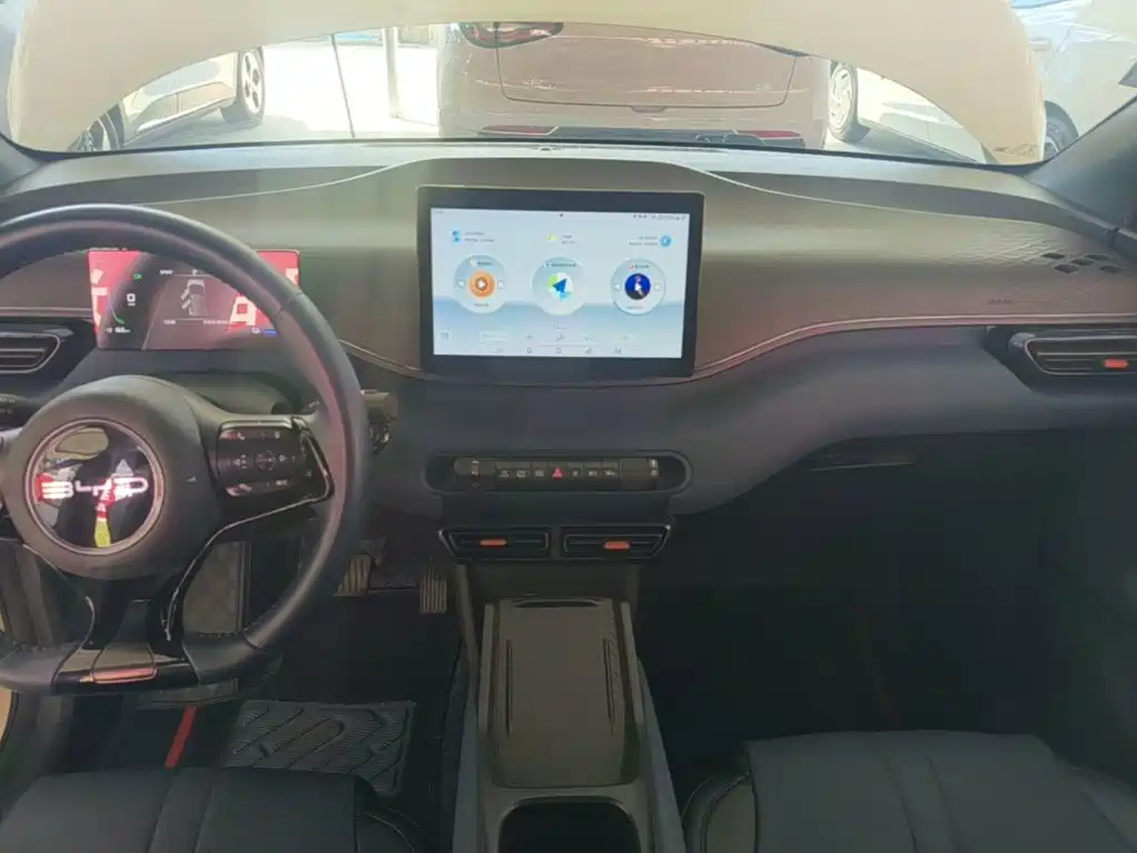 BYD Seagull — миниатюра 13