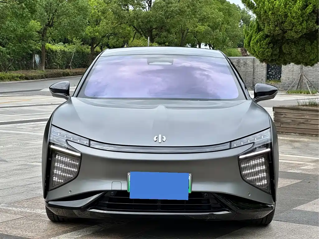 HiPhi HiPhi X — миниатюра 2