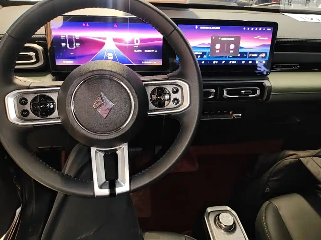 Baojun Yueye — миниатюра 10