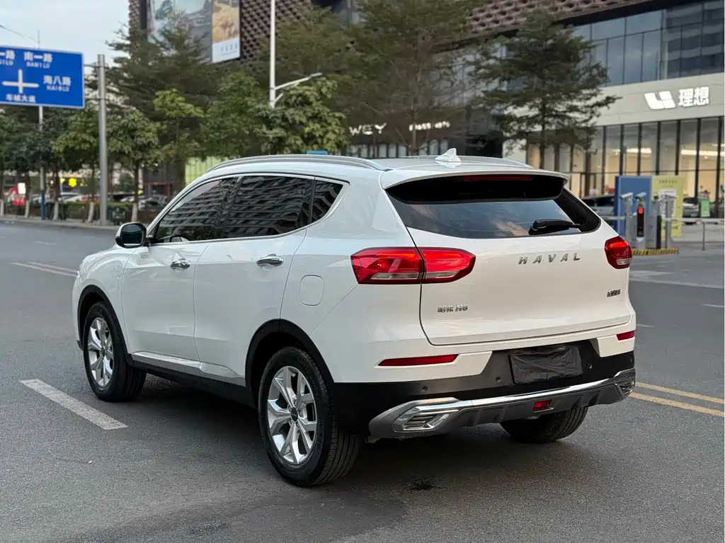 HAVAL H6