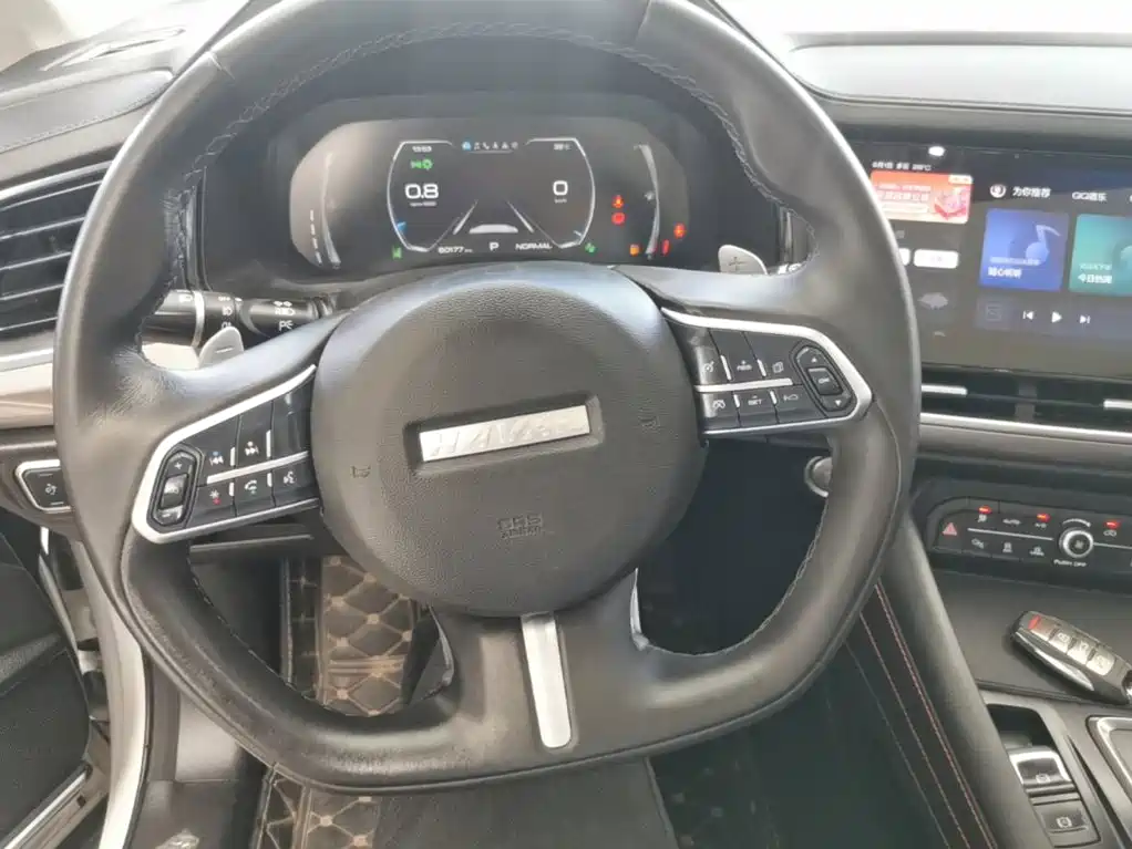 Haval F7 — миниатюра 11