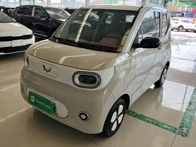 2023 Wuling Motors Hongguang Mini EV