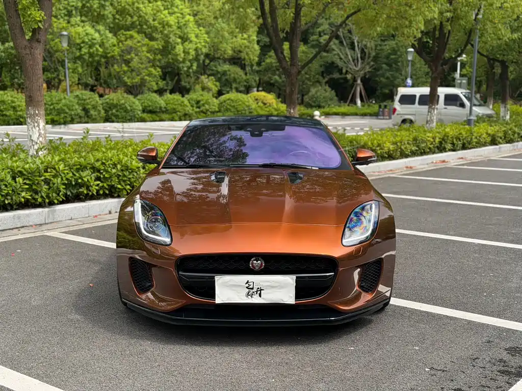 Jaguar F-TYPE — миниатюра 2