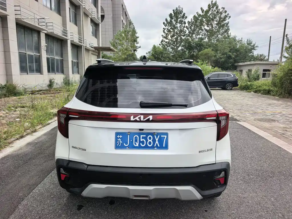 Kia Seltos — миниатюра 4