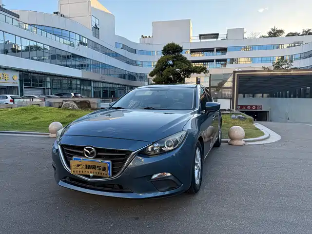 2015 Mazda 3