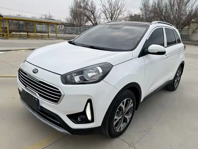 kia kx3-proud-run