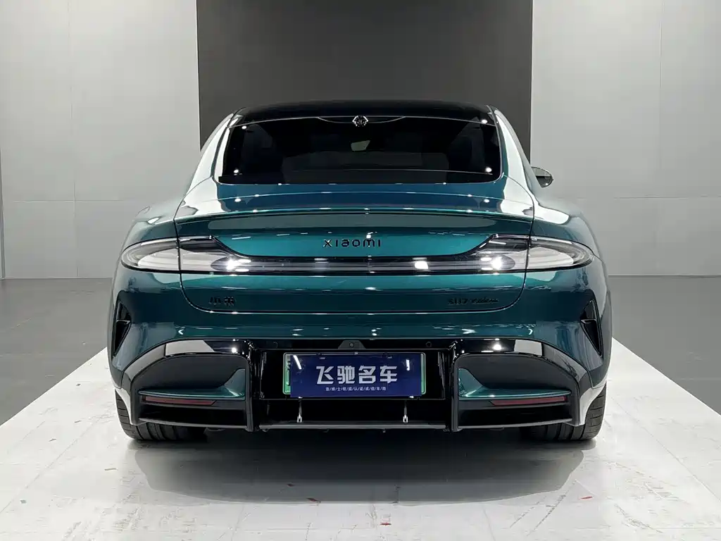 XIAOMI CAR XIAOMI SU7 ULTRA