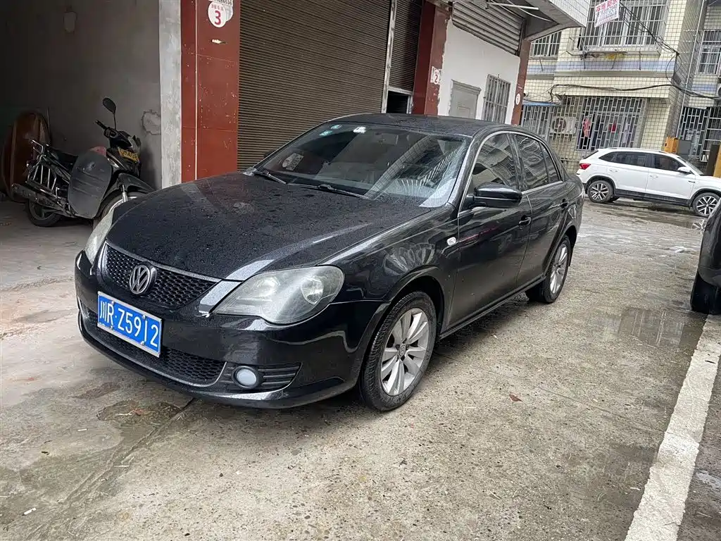 Volkswagen Bora 2011