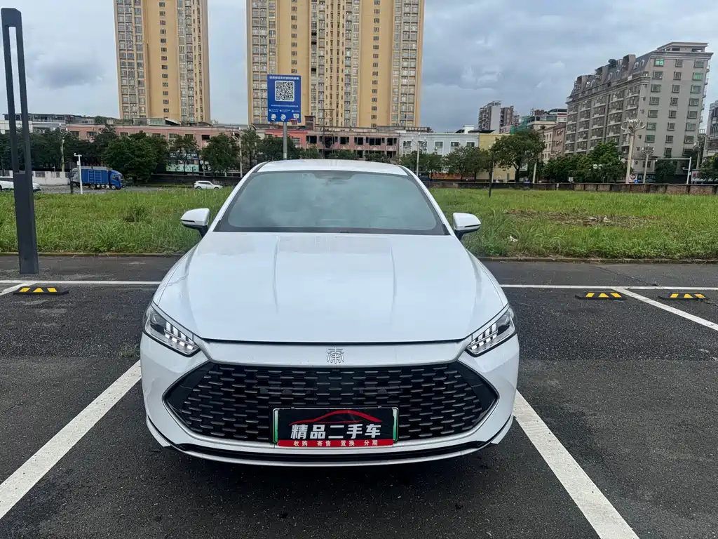 BYD Qin PLUS — миниатюра 2