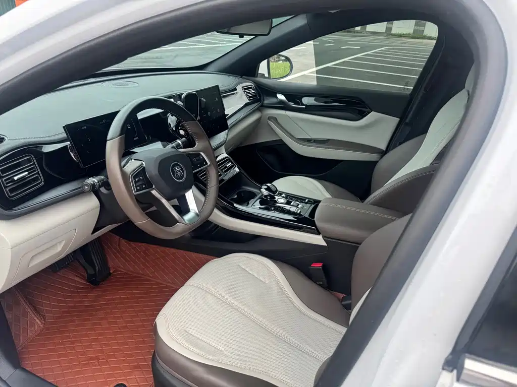 BYD Qin PLUS — миниатюра 9