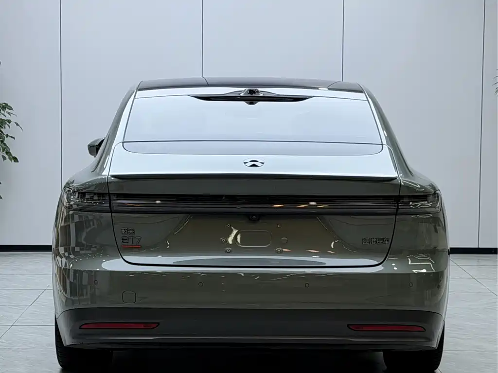 NIO ET7 — миниатюра 17