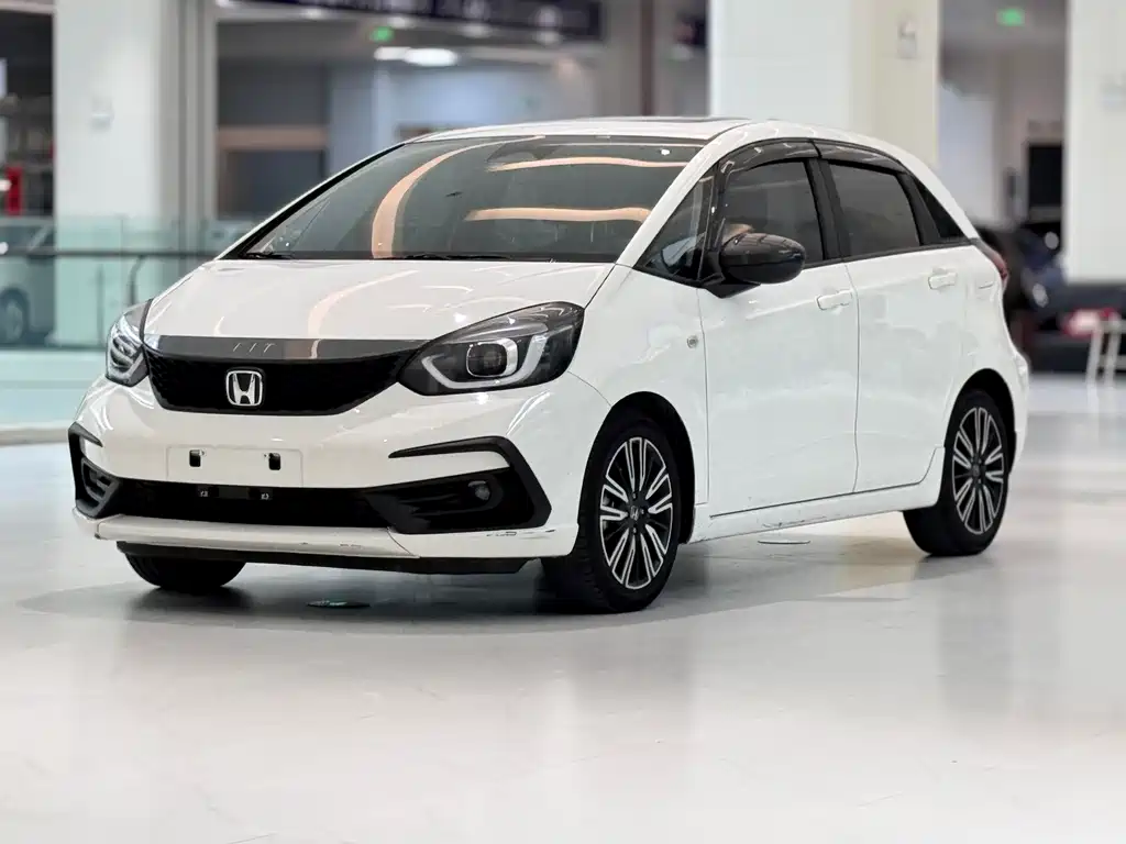 Honda Fit 2021